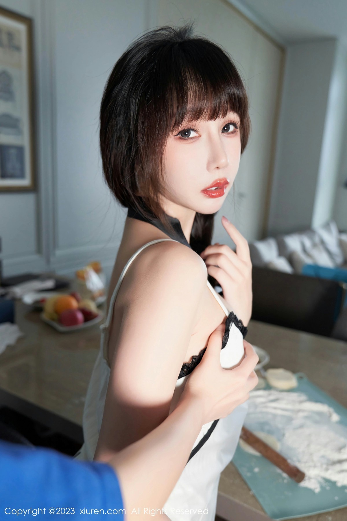 [XiuRen秀人网] 2023.06.26 No.6975 波巧酱第13张