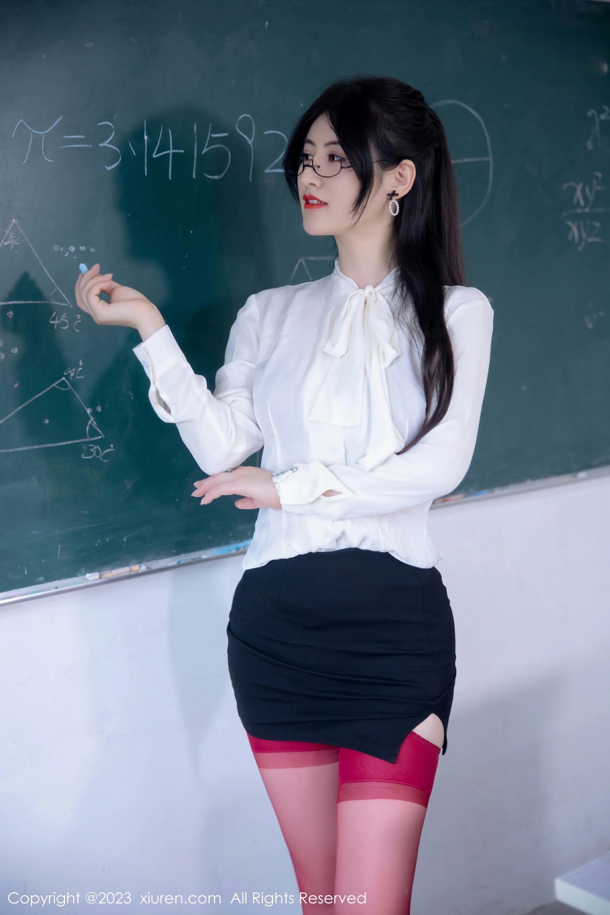 [XiuRen秀人网] 2023.06.27 No.6980 诗诗kiki第2张