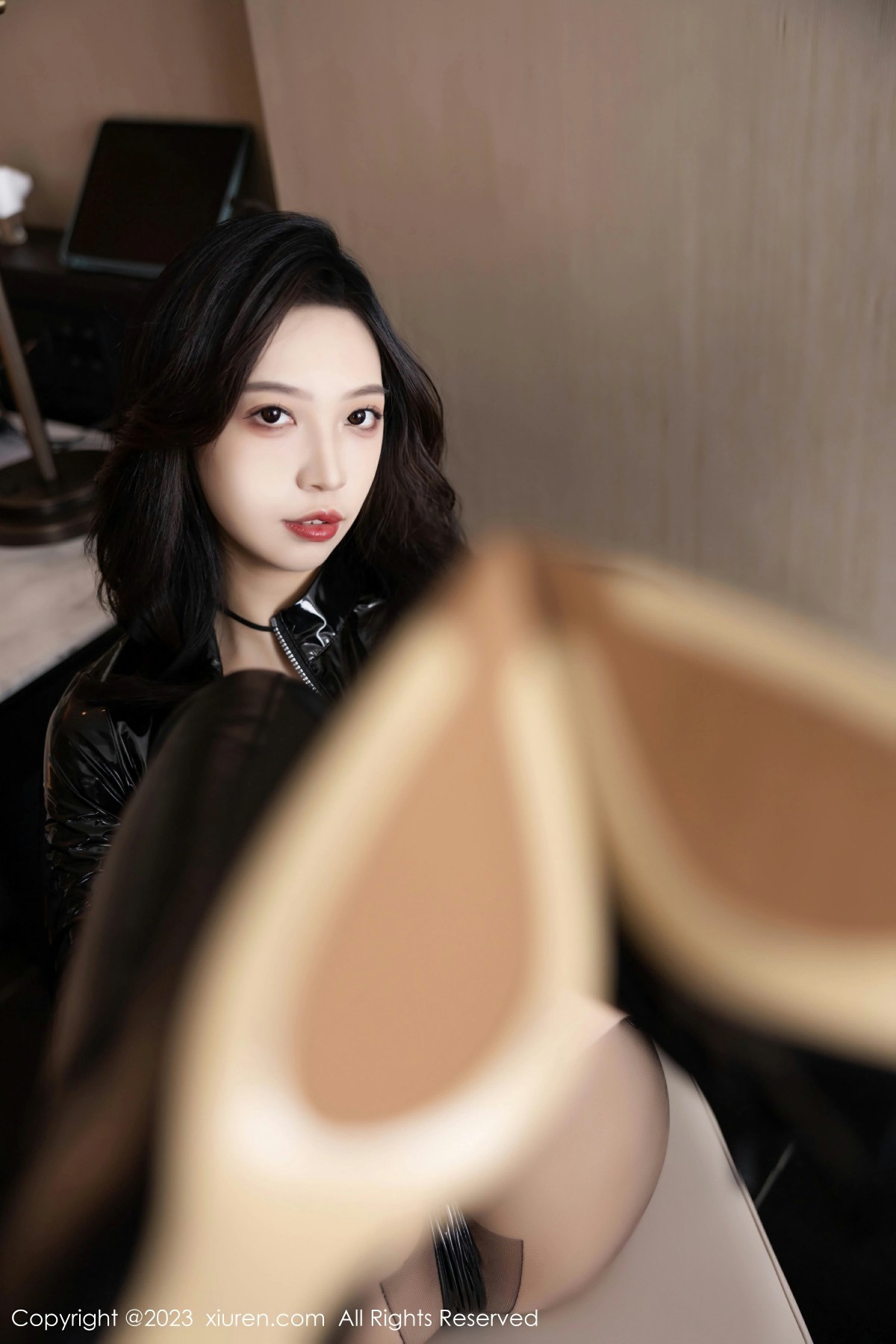 [XiuRen秀人网] 2023.06.28 No.6988 郑颖姗Bev第4张