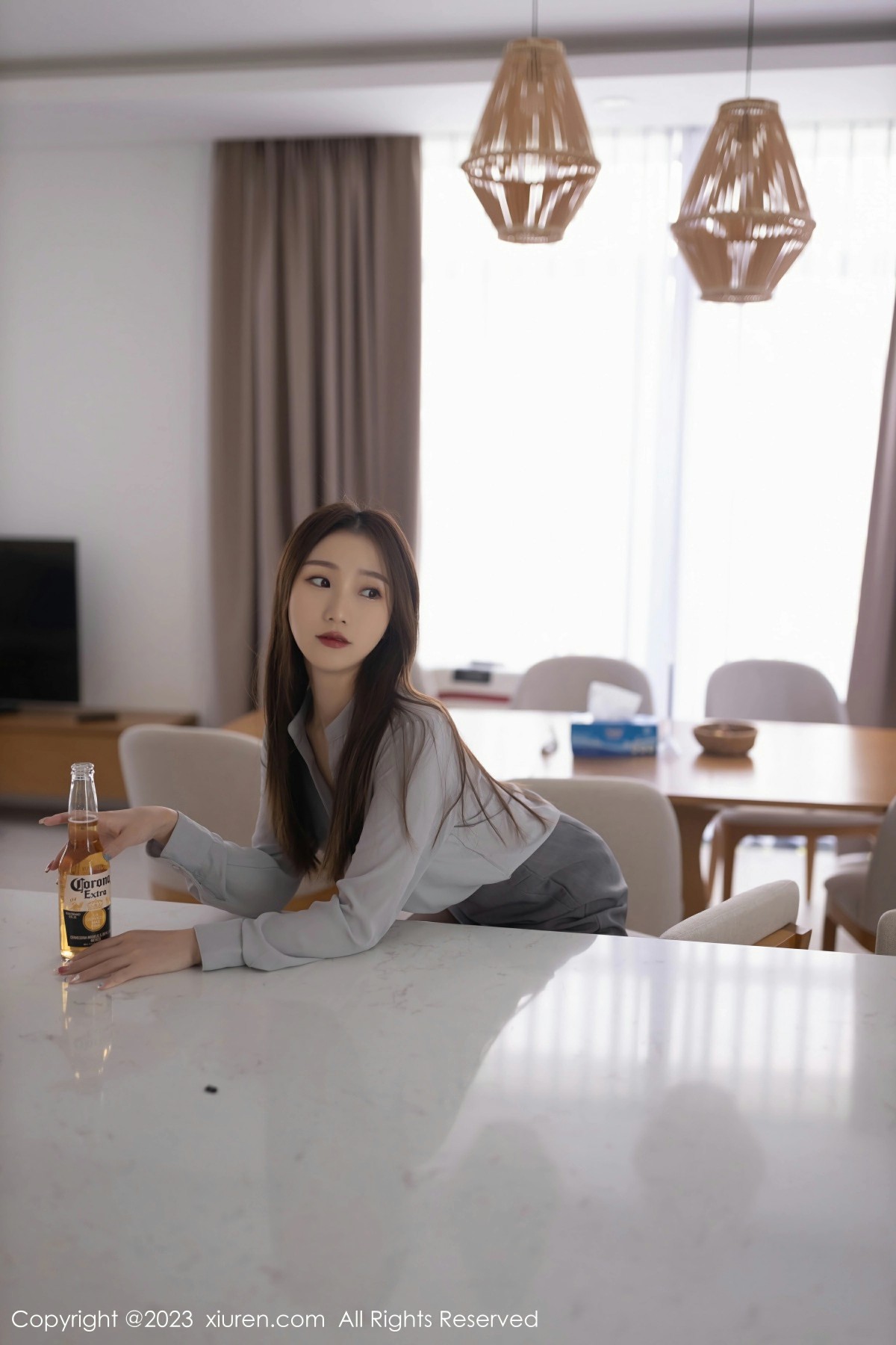 [XiuRen秀人网] 2023.06.28 No.6989 杏子Yada [80+1P]第1张