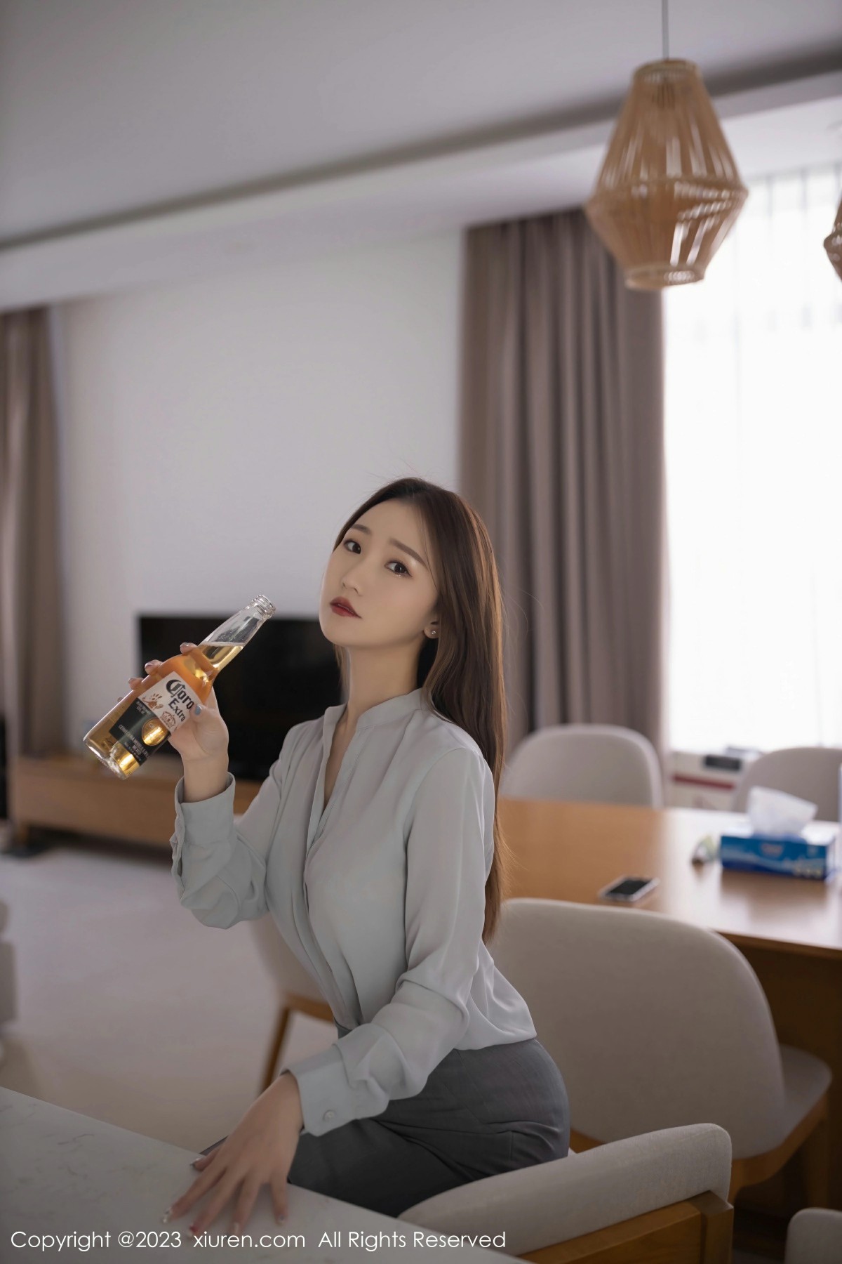 [XiuRen秀人网] 2023.06.28 No.6989 杏子Yada [80+1P]第1张