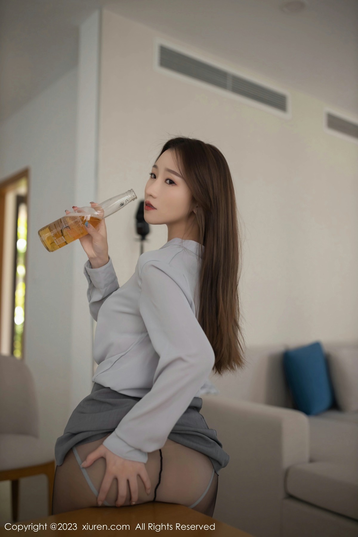 [XiuRen秀人网] 2023.06.28 No.6989 杏子Yada [80+1P]第5张