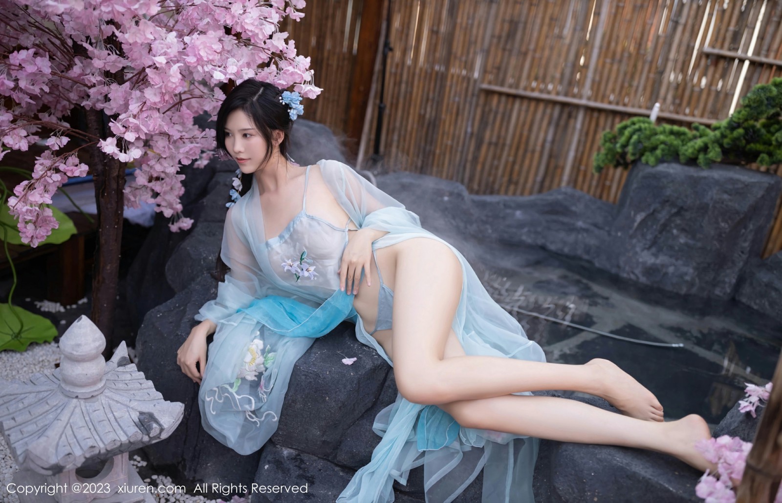 [XiuRen秀人网] 2023.06.28 No.6991 利世第3张