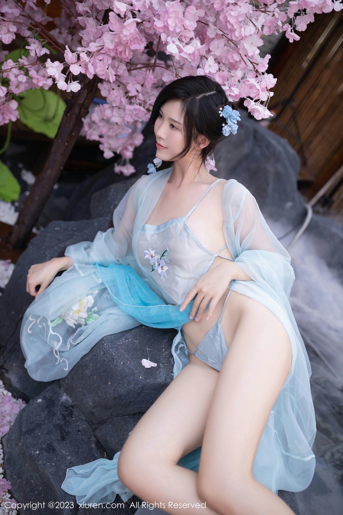 [XiuRen秀人网] 2023.06.28 No.6991 利世第3张