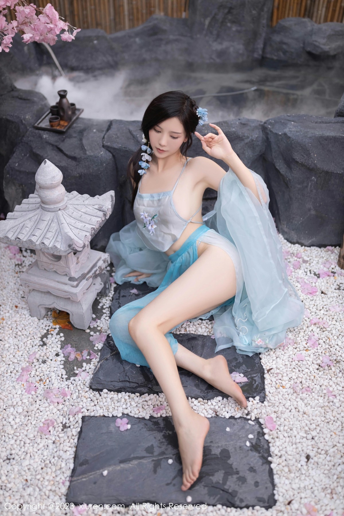 [XiuRen秀人网] 2023.06.28 No.6991 利世第4张