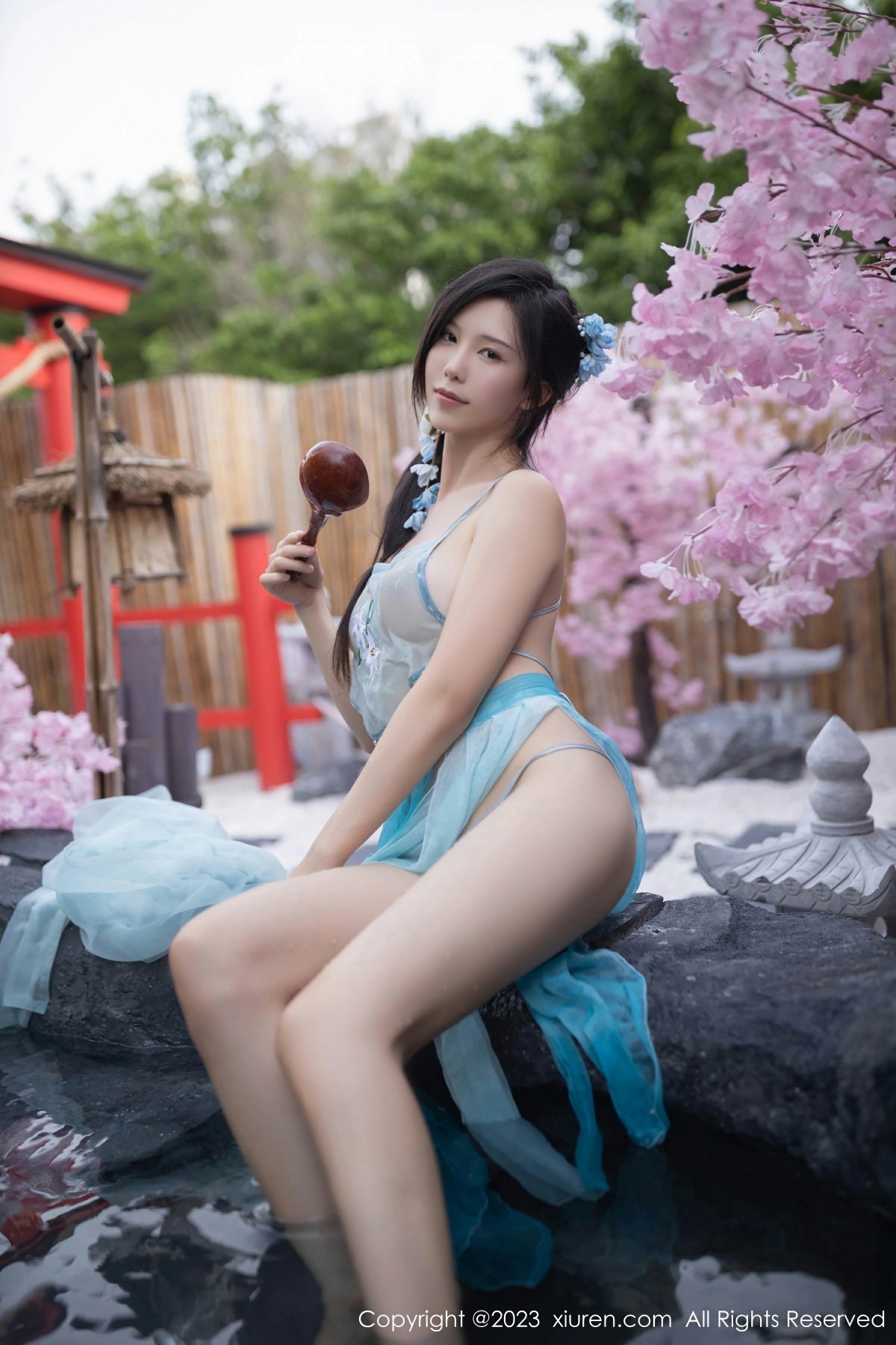 [XiuRen秀人网] 2023.06.28 No.6991 利世第7张
