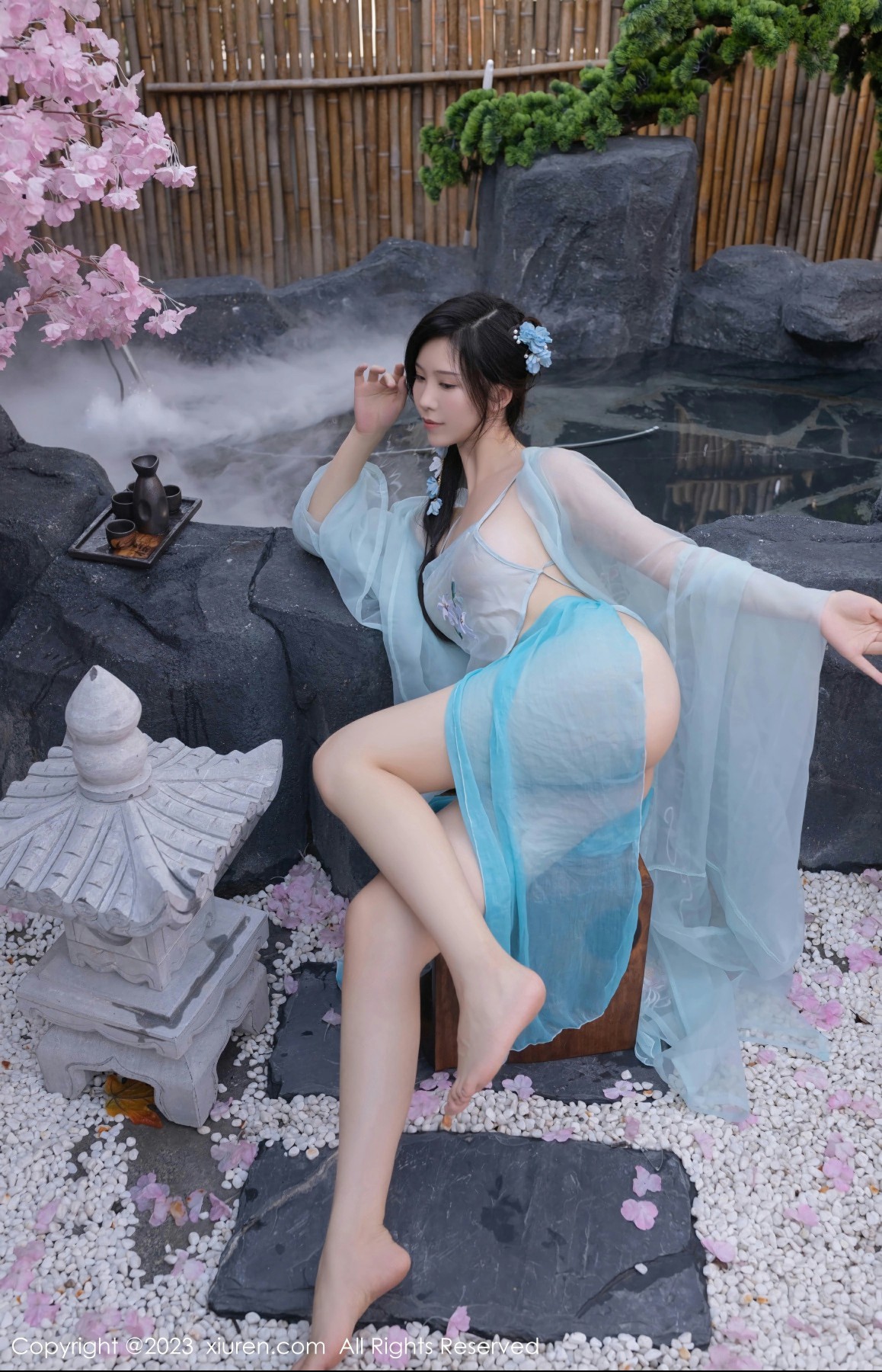 [XiuRen秀人网] 2023.06.28 No.6991 利世第2张
