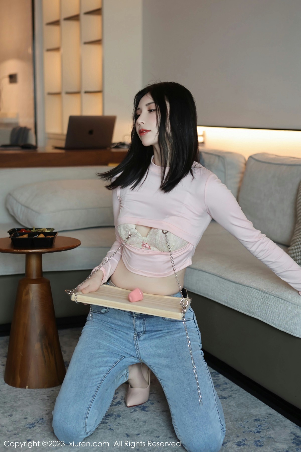 [XiuRen秀人网] 2023.06.29 No.6992 曼柔第4张