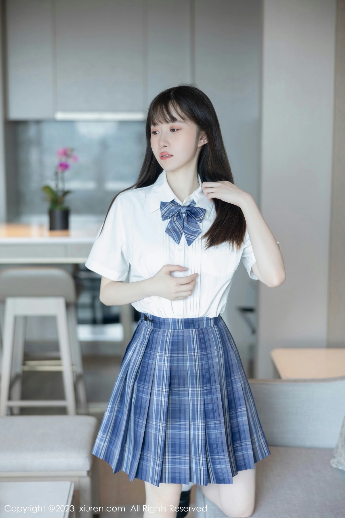 [XiuRen秀人网] 2023.06.29 No.6993 林悠悠第1张