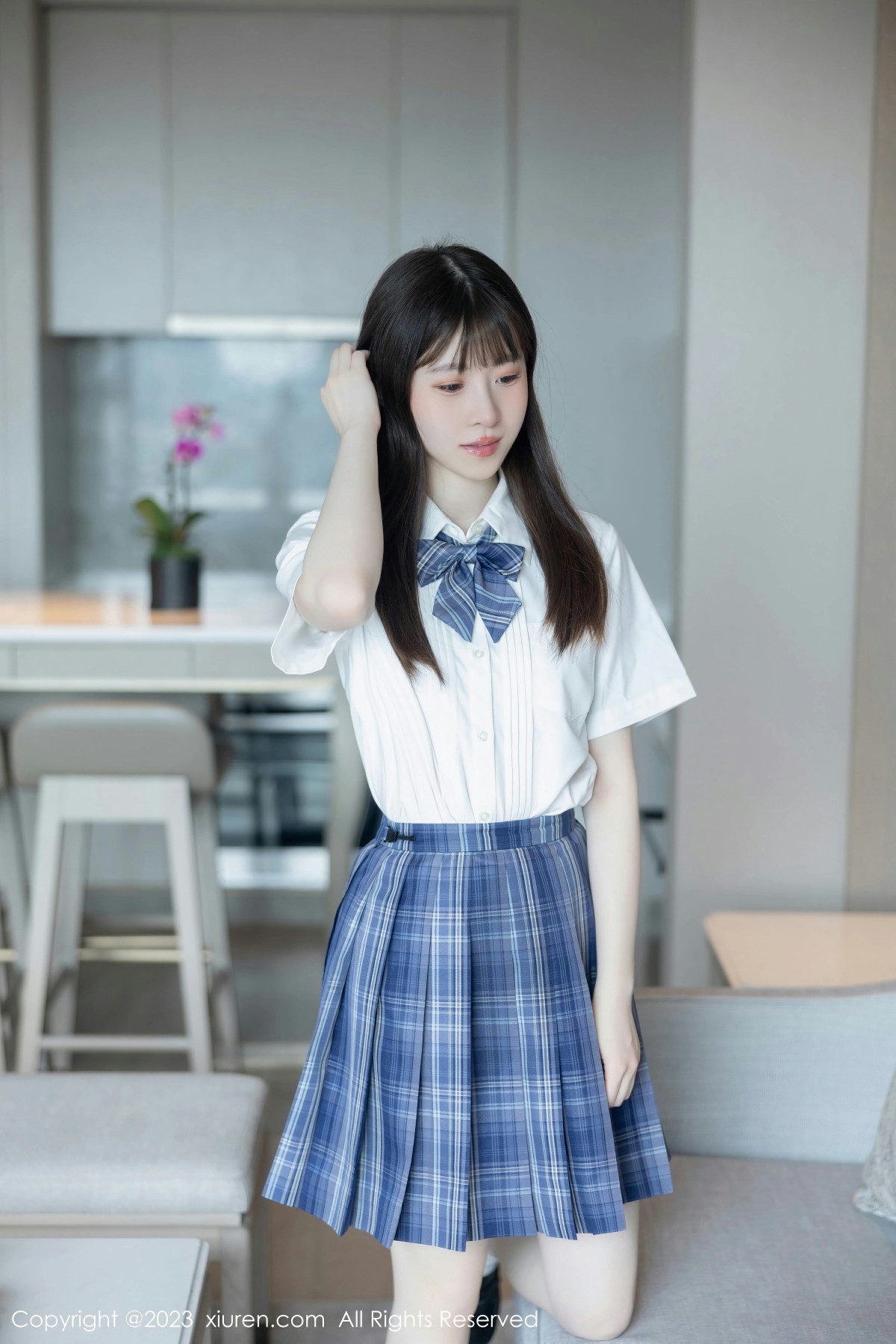 [XiuRen秀人网] 2023.06.29 No.6993 林悠悠第1张