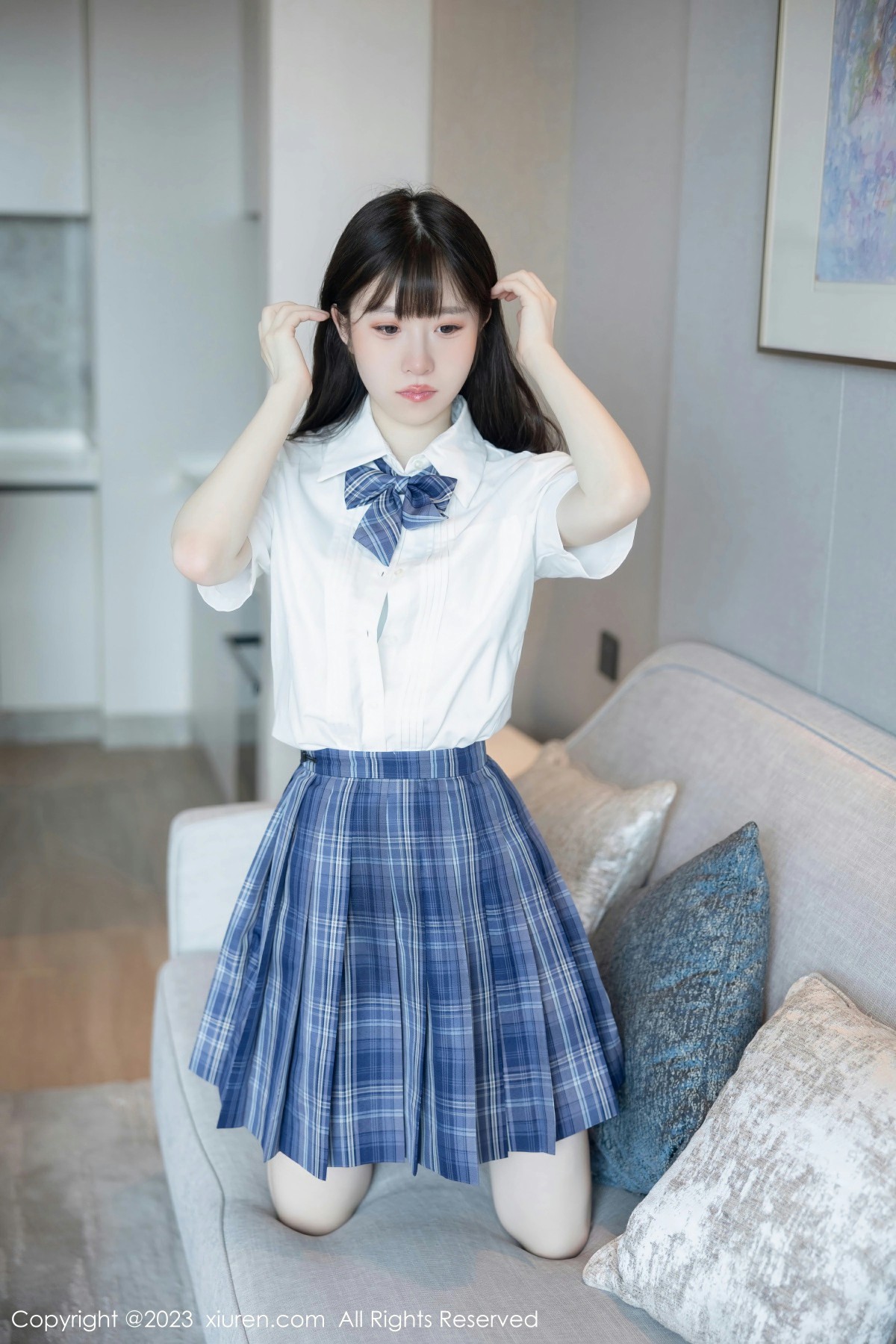 [XiuRen秀人网] 2023.06.29 No.6993 林悠悠第1张