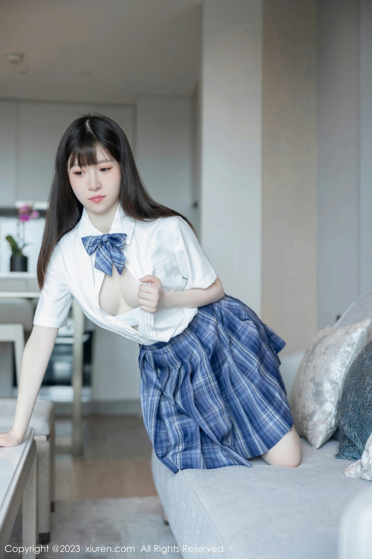 [XiuRen秀人网] 2023.06.29 No.6993 林悠悠第1张