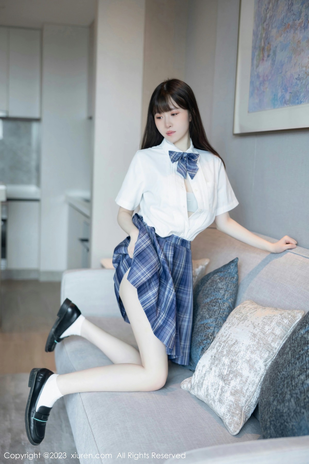 [XiuRen秀人网] 2023.06.29 No.6993 林悠悠第1张