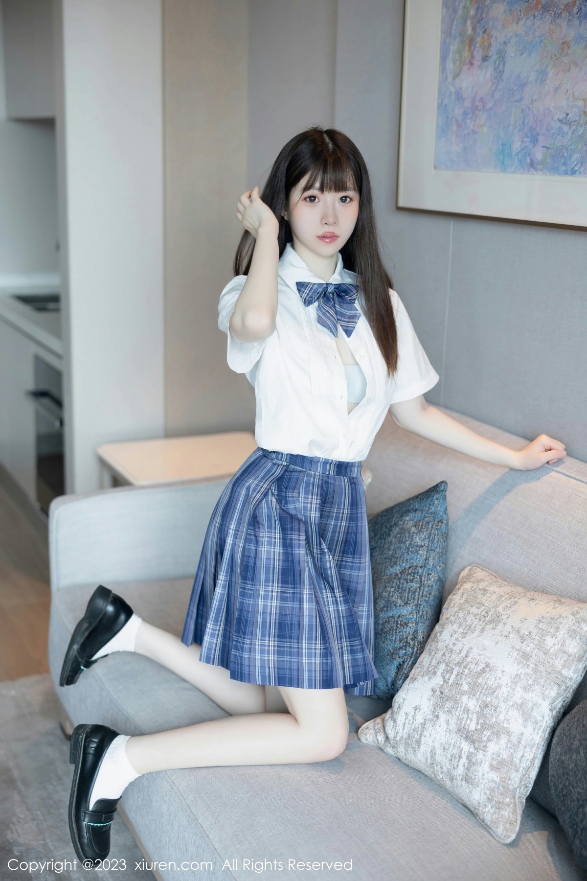 [XiuRen秀人网] 2023.06.29 No.6993 林悠悠第1张