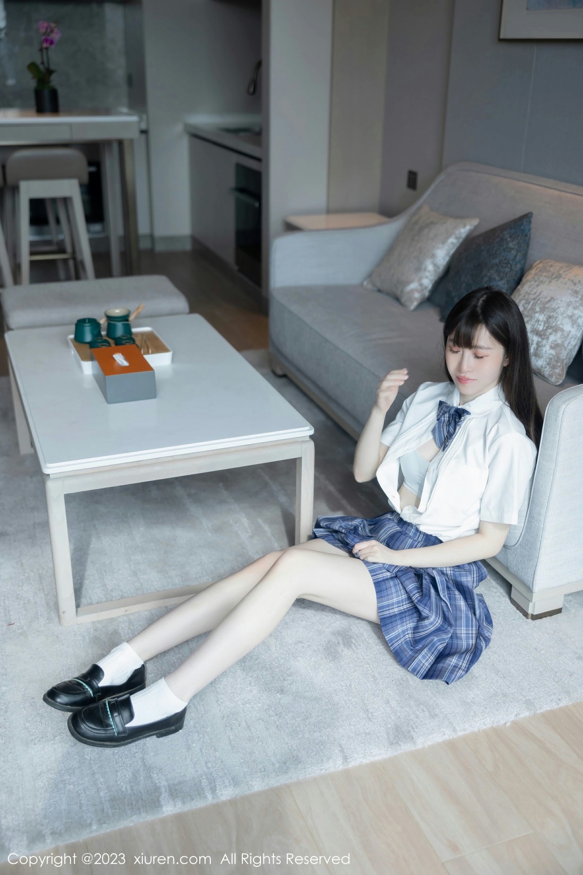 [XiuRen秀人网] 2023.06.29 No.6993 林悠悠第1张