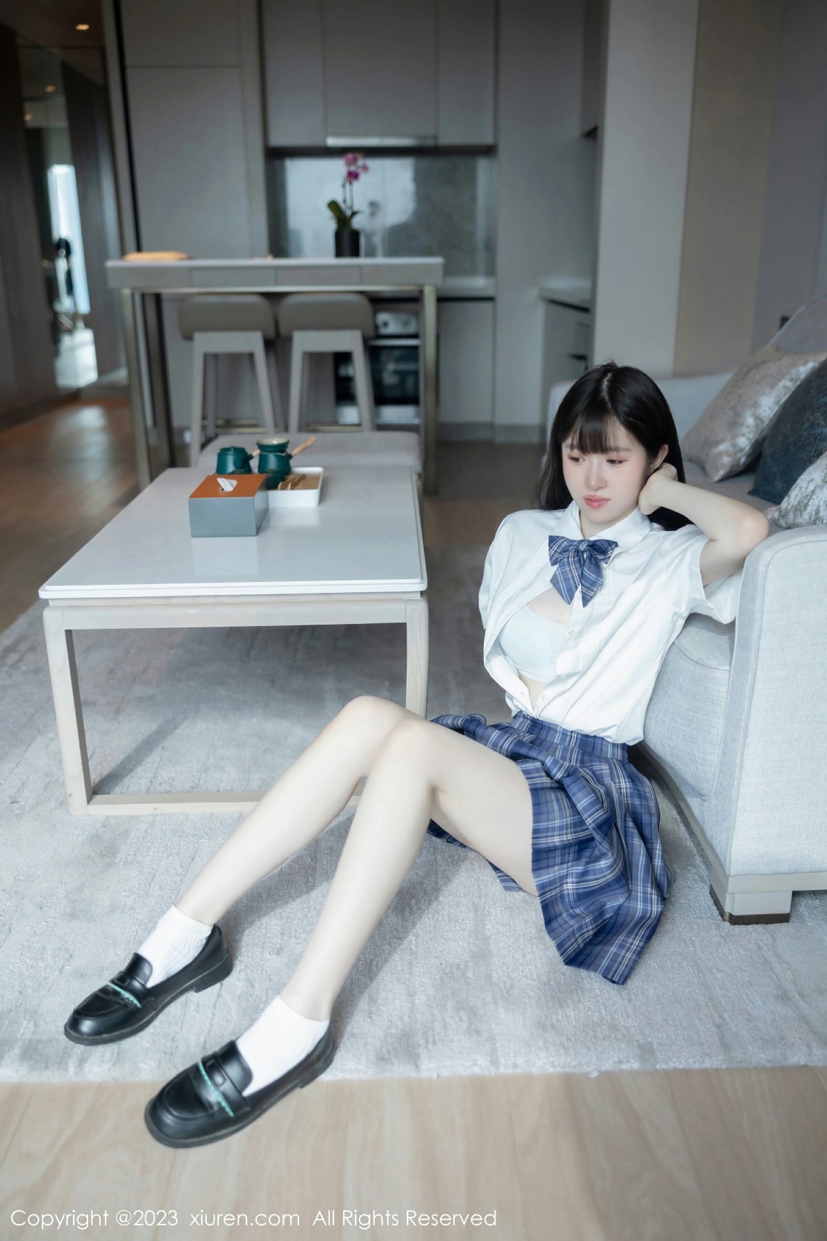 [XiuRen秀人网] 2023.06.29 No.6993 林悠悠第1张
