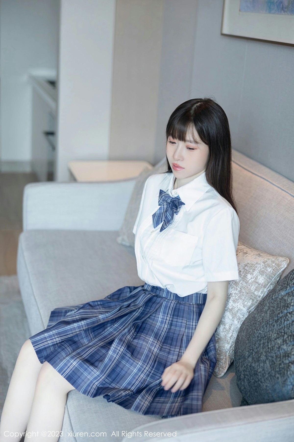 [XiuRen秀人网] 2023.06.29 No.6993 林悠悠第1张