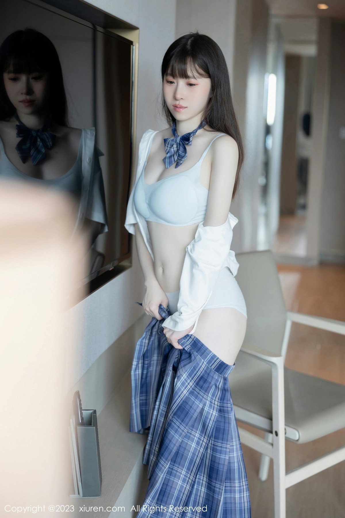[XiuRen秀人网] 2023.06.29 No.6993 林悠悠第1张
