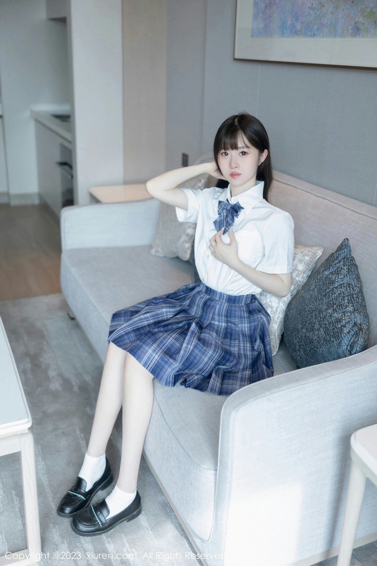 [XiuRen秀人网] 2023.06.29 No.6993 林悠悠第1张