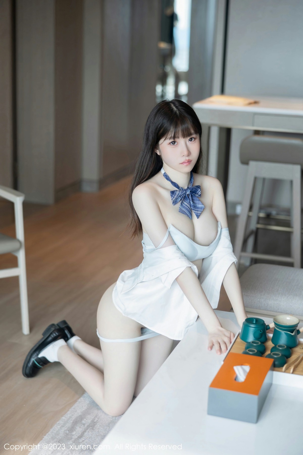 [XiuRen秀人网] 2023.06.29 No.6993 林悠悠第1张