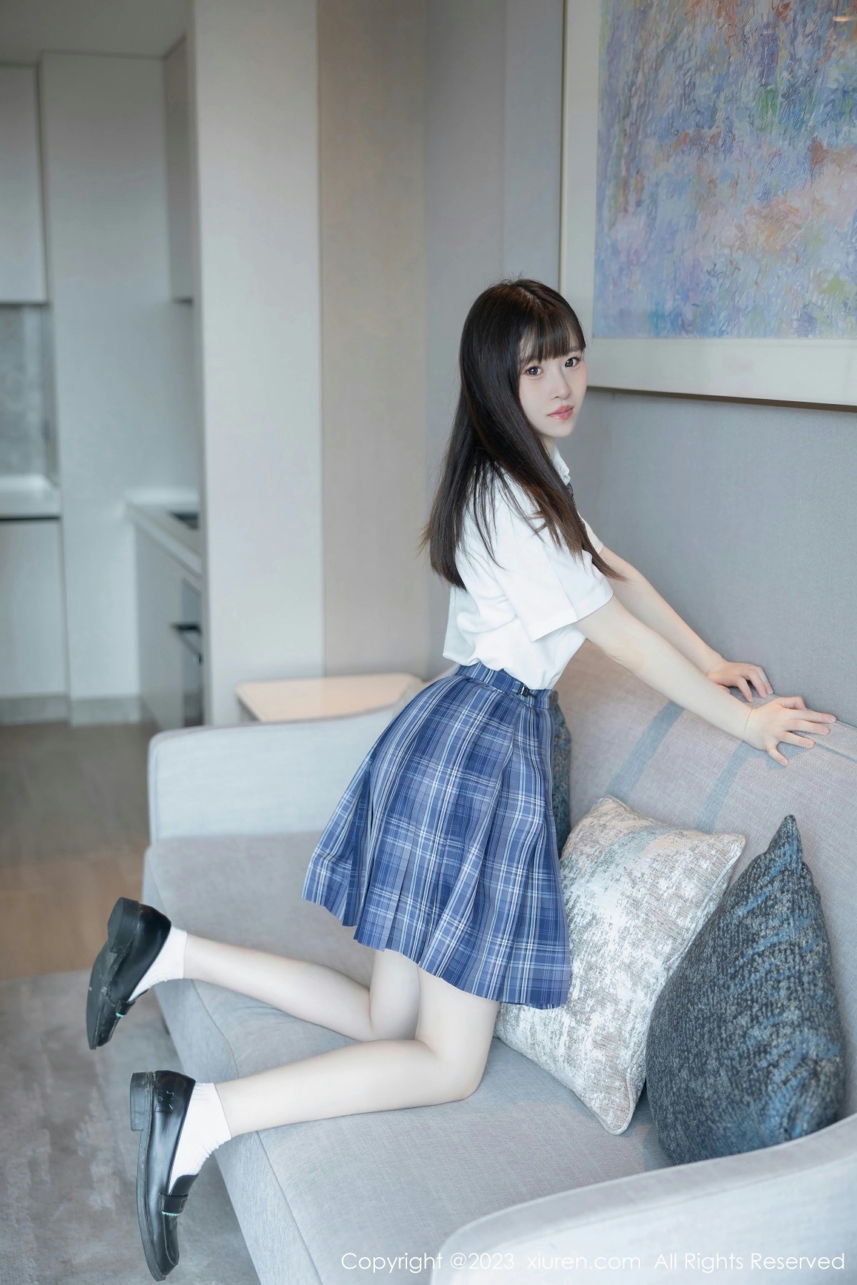[XiuRen秀人网] 2023.06.29 No.6993 林悠悠第1张