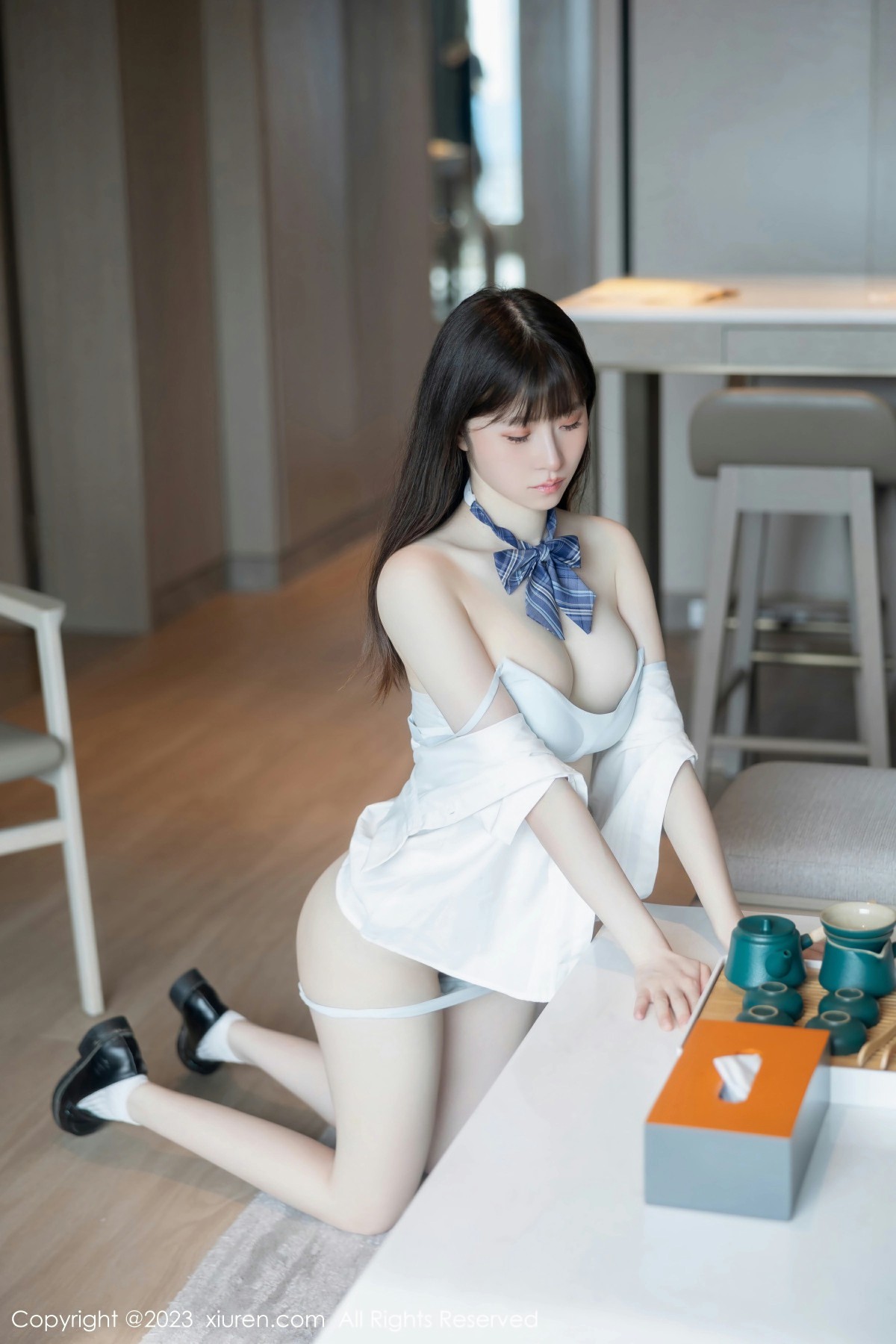 [XiuRen秀人网] 2023.06.29 No.6993 林悠悠第1张