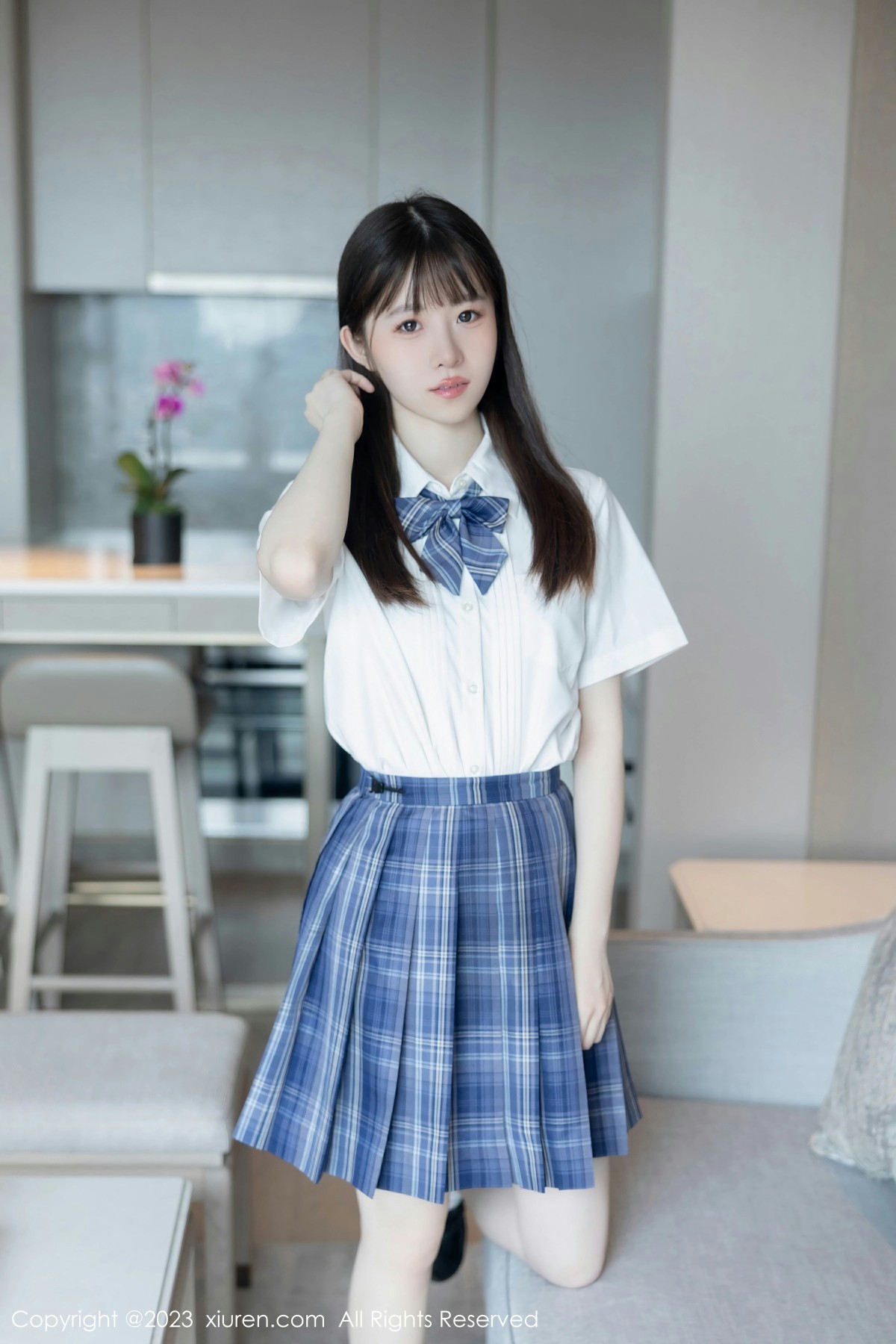 [XiuRen秀人网] 2023.06.29 No.6993 林悠悠第1张