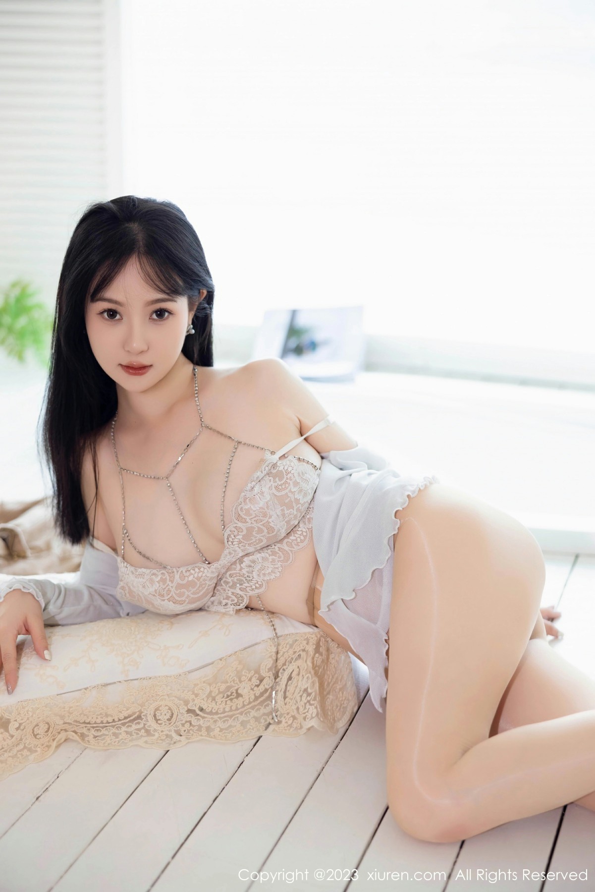 [XiuRen秀人网] 2023.06.29 No.6995 柚琪Rich第5张