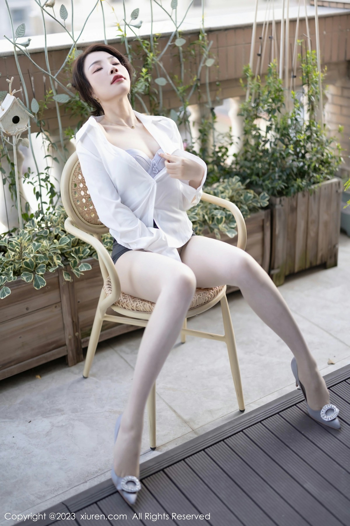 [XiuRen秀人网] 2023.06.30 No.7002 徐莉芝Booty第3张