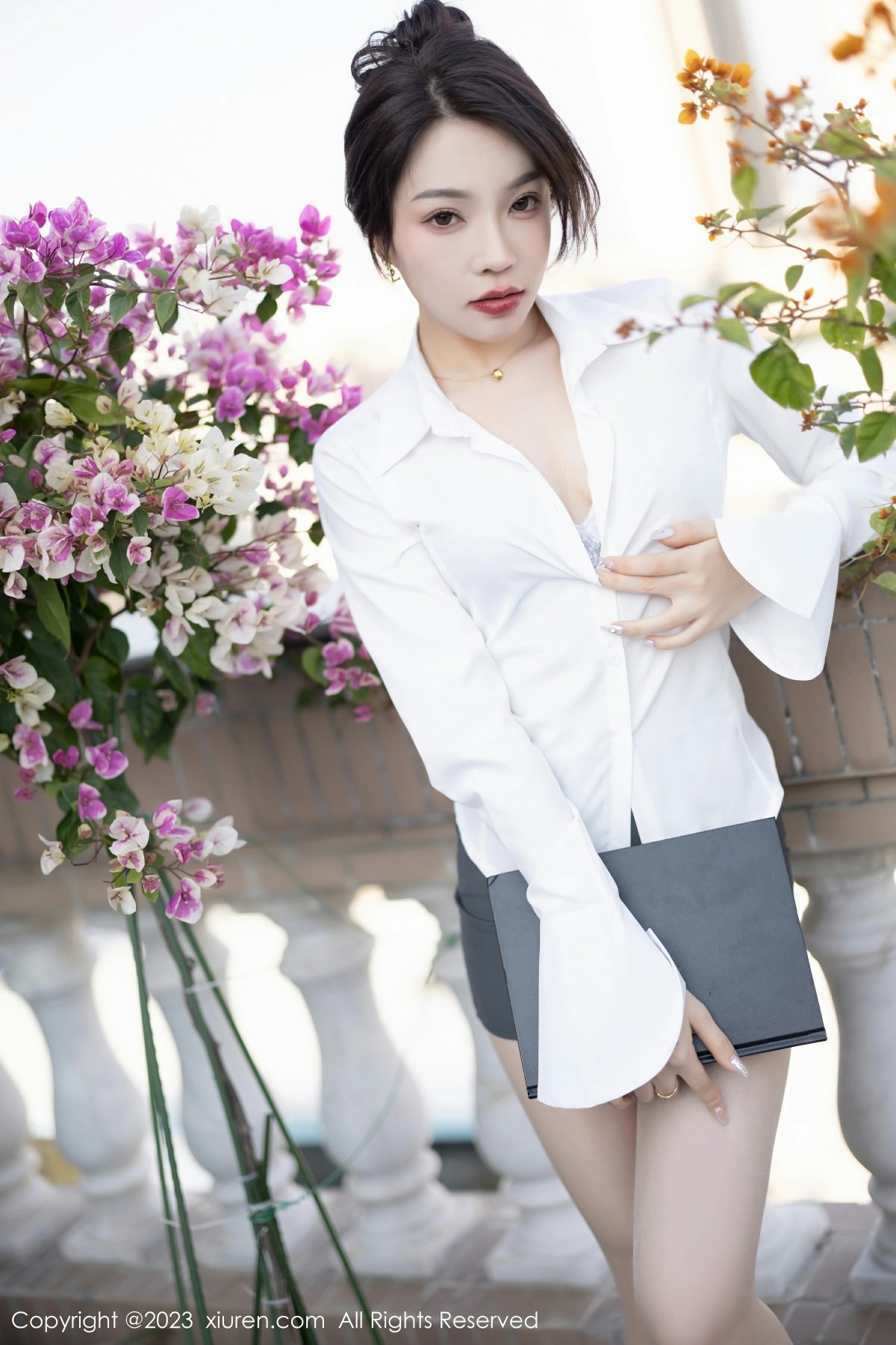 [XiuRen秀人网] 2023.06.30 No.7002 徐莉芝Booty第2张
