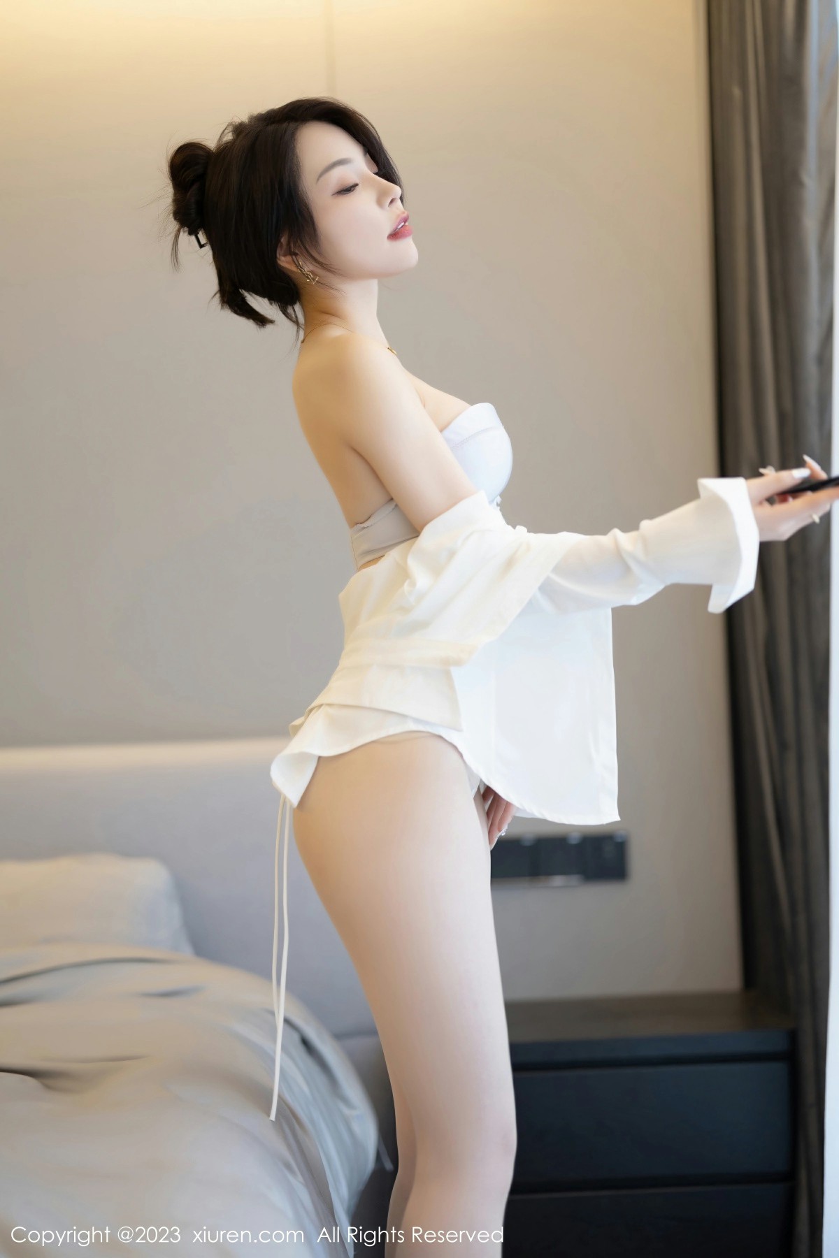 [XiuRen秀人网] 2023.06.30 No.7002 徐莉芝Booty第12张