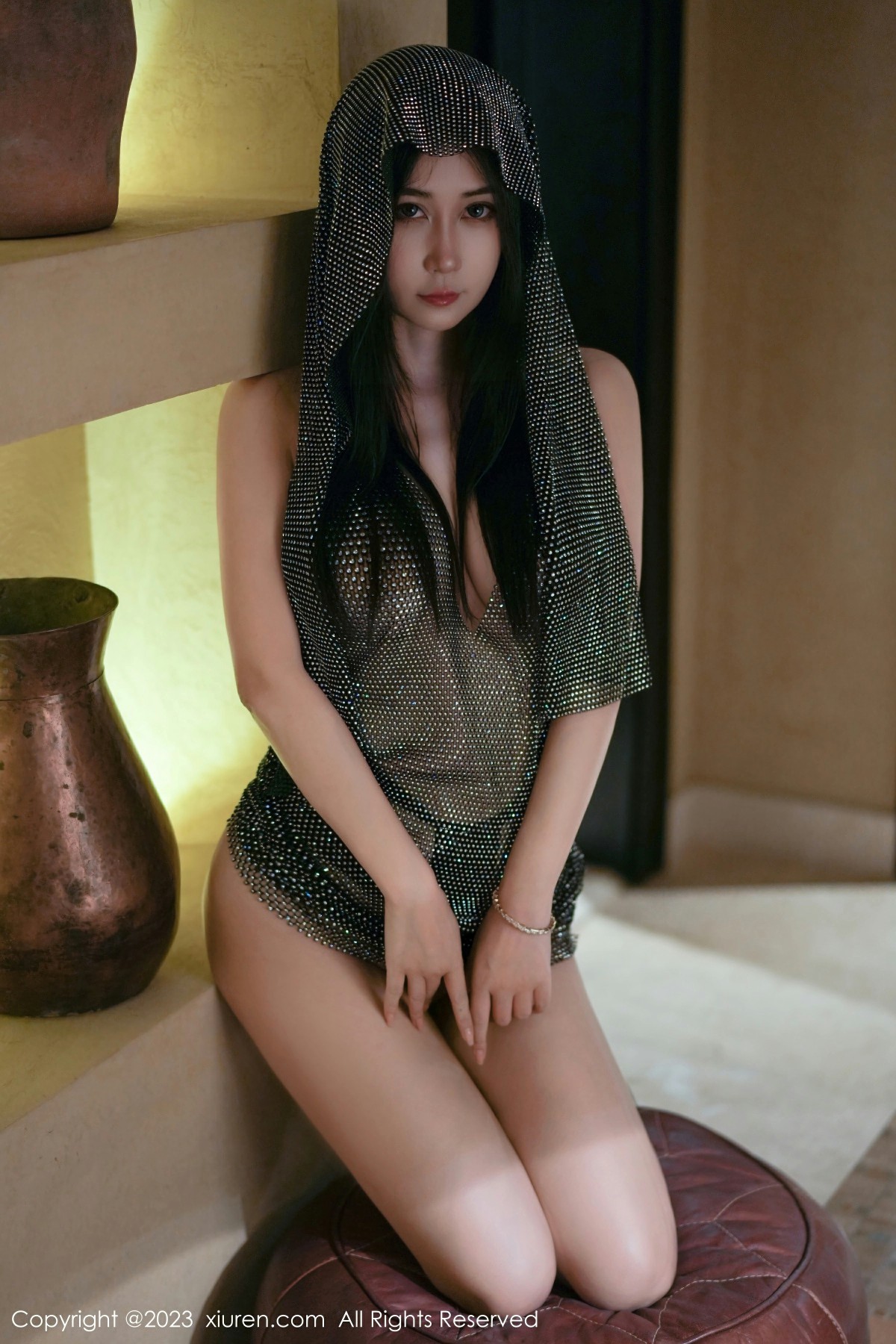 [XiuRen秀人网] 2023.06.30 No.7003 laura阿姣第2张