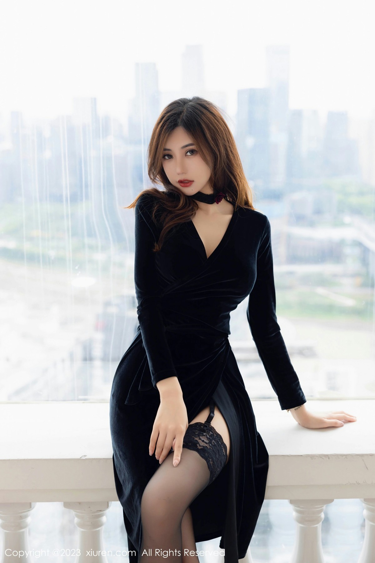 [XiuRen秀人网] 2023.06.30 No.7005 绮里嘉ula第1张