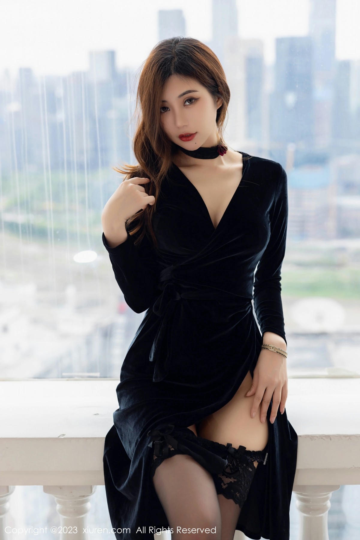 [XiuRen秀人网] 2023.06.30 No.7005 绮里嘉ula第8张