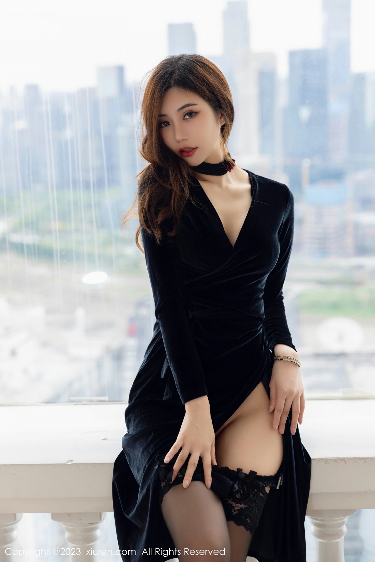 [XiuRen秀人网] 2023.06.30 No.7005 绮里嘉ula第8张