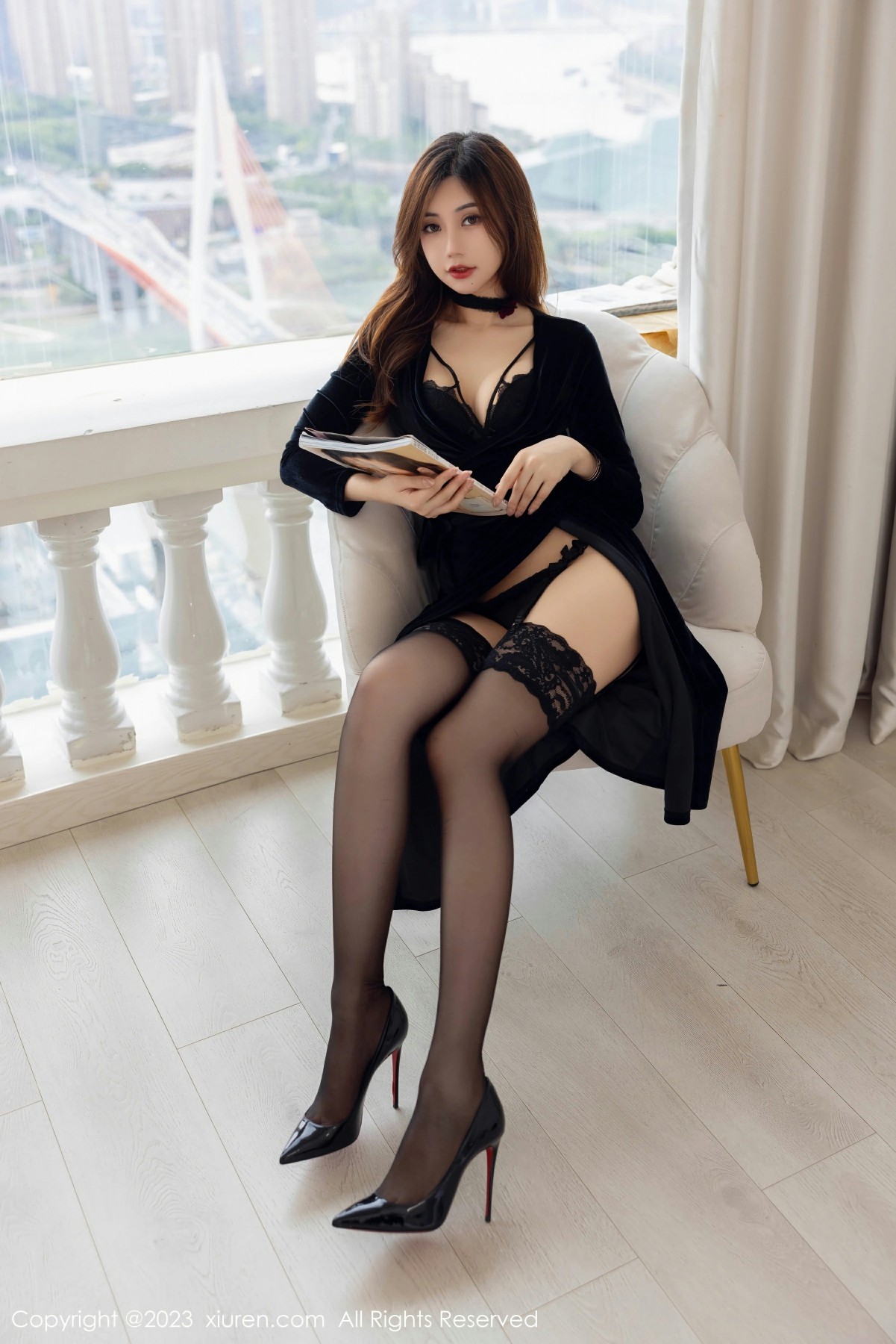 [XiuRen秀人网] 2023.06.30 No.7005 绮里嘉ula第11张