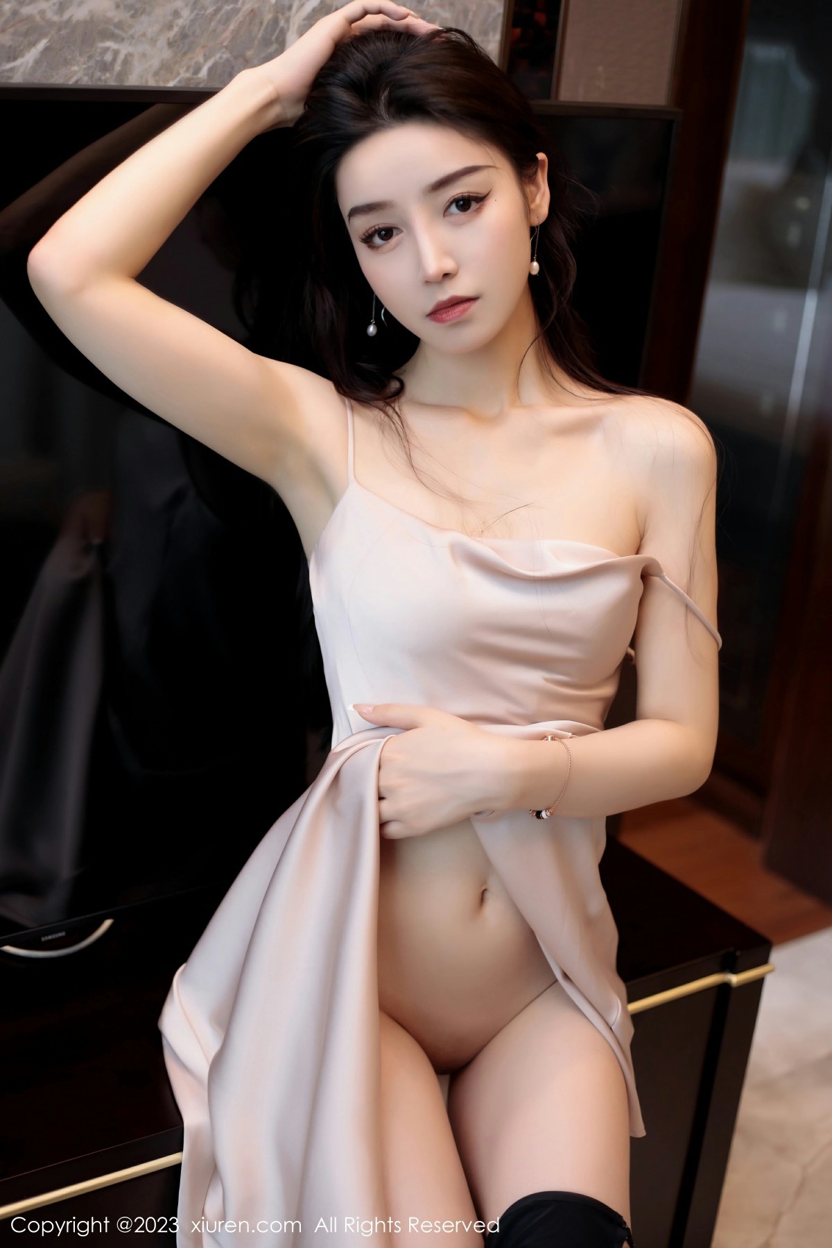 [XiuRen秀人网] 2023.07.03 No.7011 苏曼兮第6张