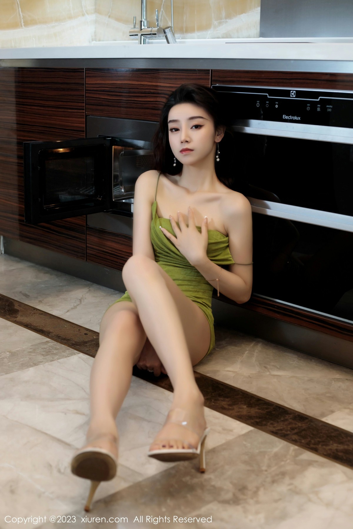 [XiuRen秀人网] 2023.07.03 No.7011 苏曼兮第9张