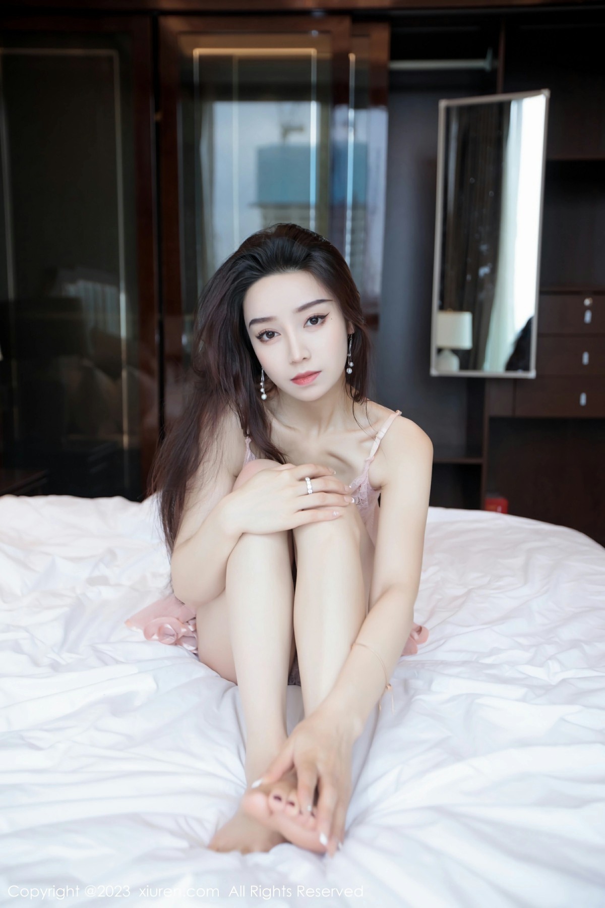 [XiuRen秀人网] 2023.07.03 No.7011 苏曼兮第11张