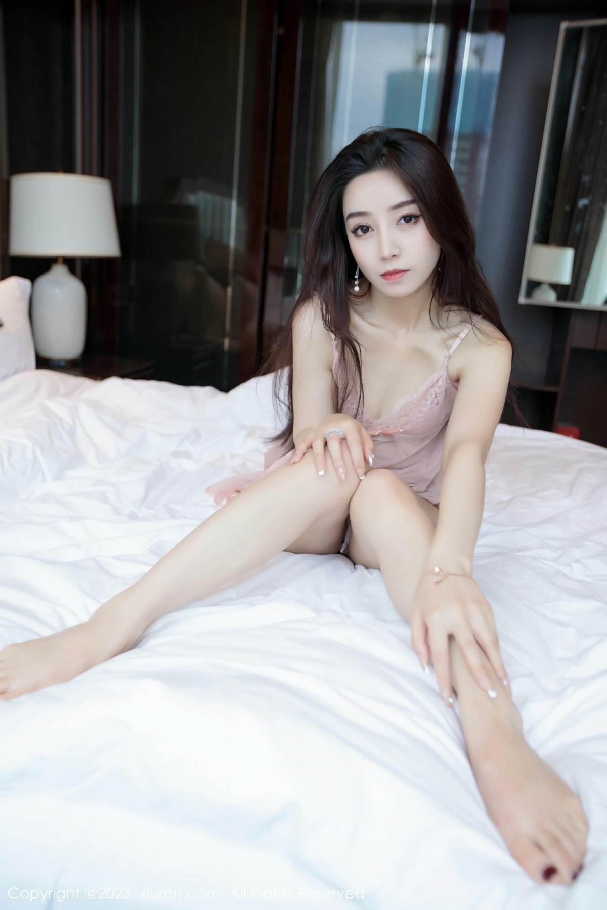 [XiuRen秀人网] 2023.07.03 No.7011 苏曼兮第11张