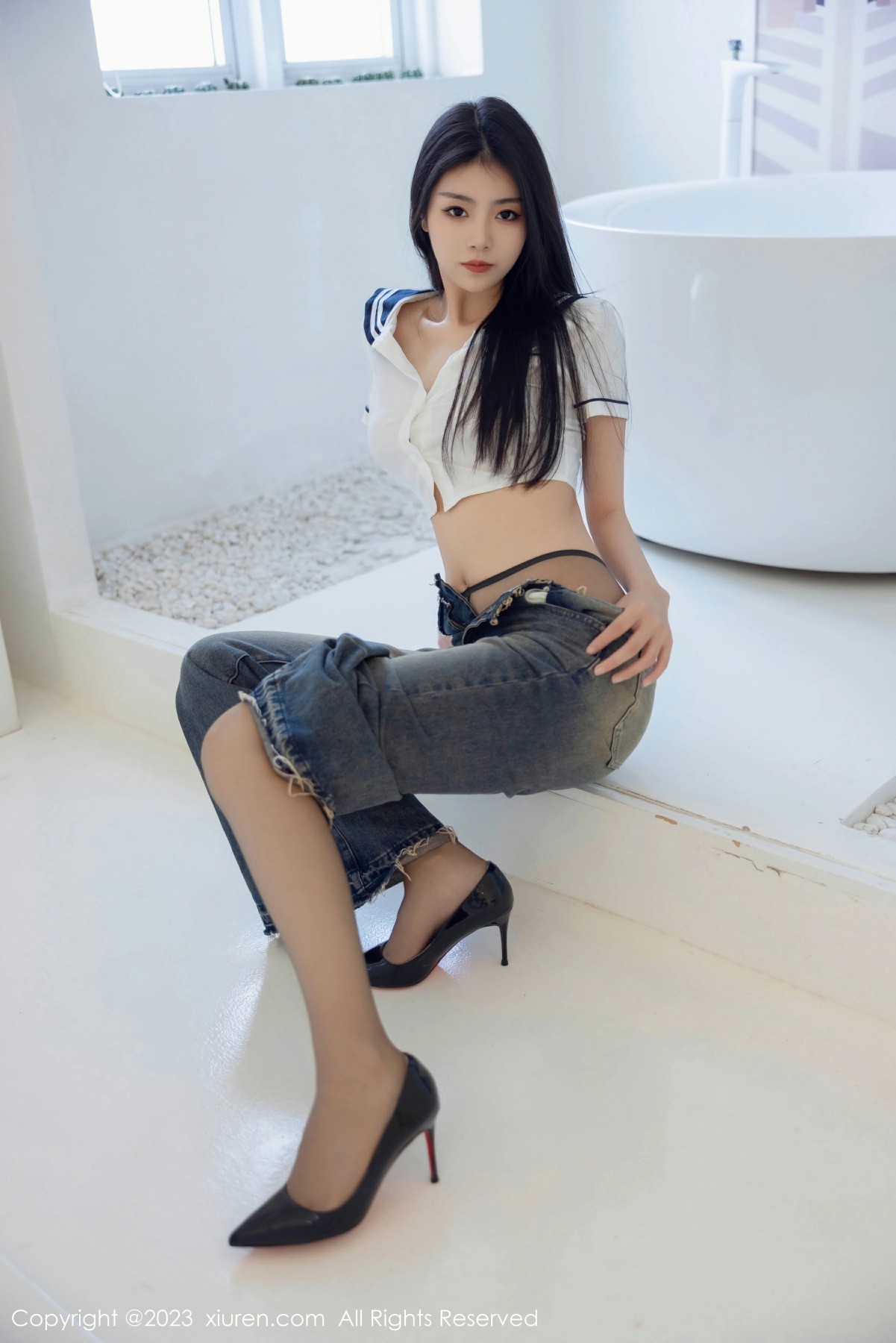[XiuRen秀人网] 2023.07.05 No.7027 可樂Vicky第1张