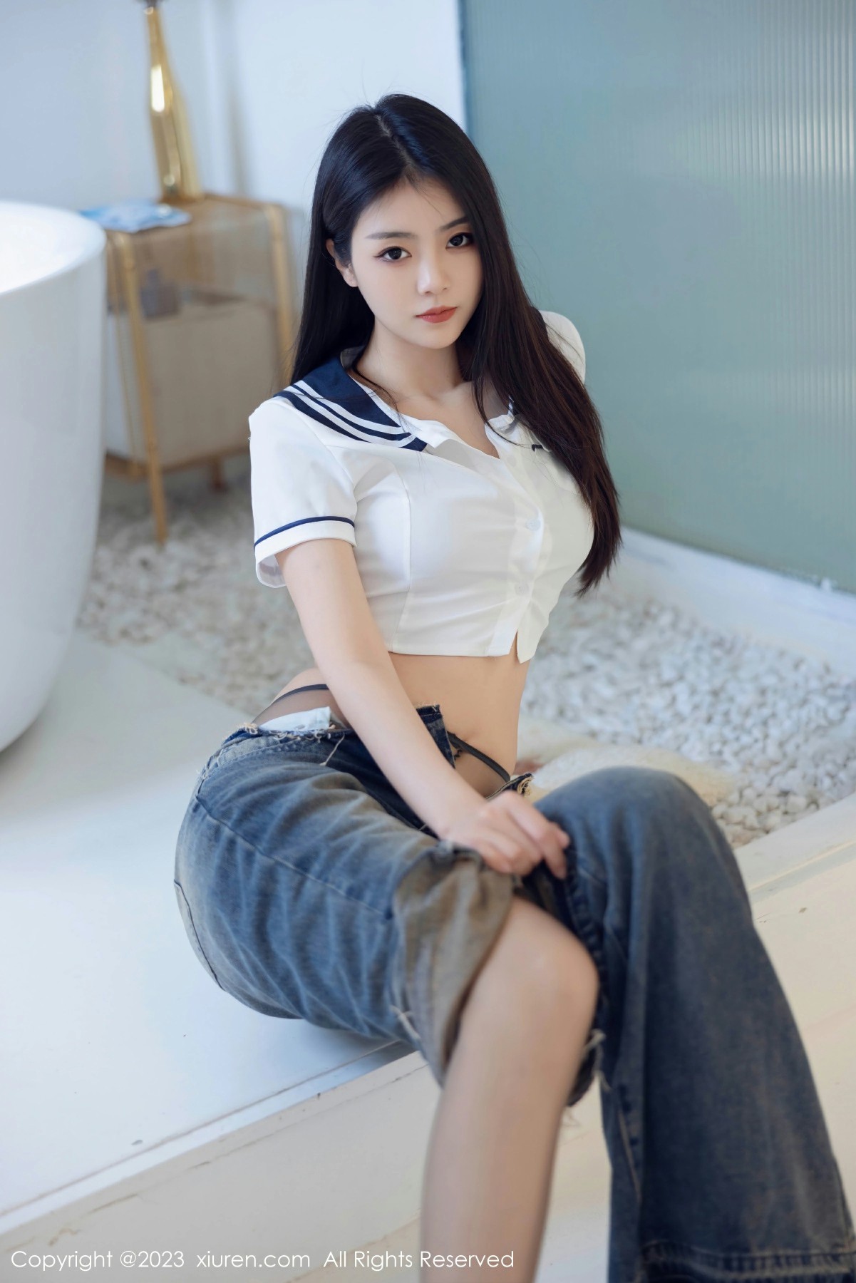 [XiuRen秀人网] 2023.07.05 No.7027 可樂Vicky第1张