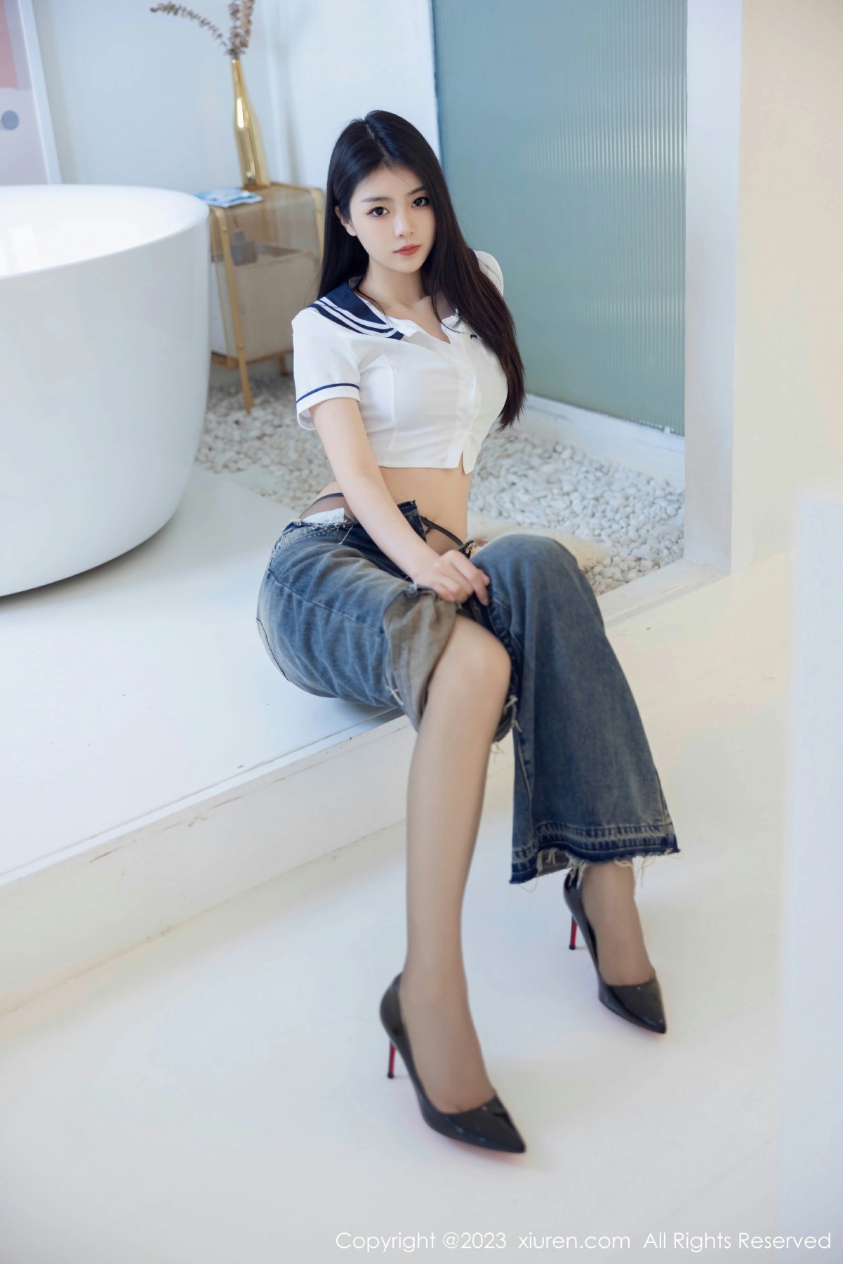 [XiuRen秀人网] 2023.07.05 No.7027 可樂Vicky第1张