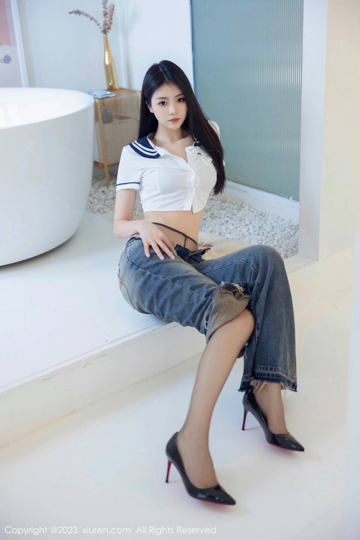 [XiuRen秀人网] 2023.07.05 No.7027 可樂Vicky第1张