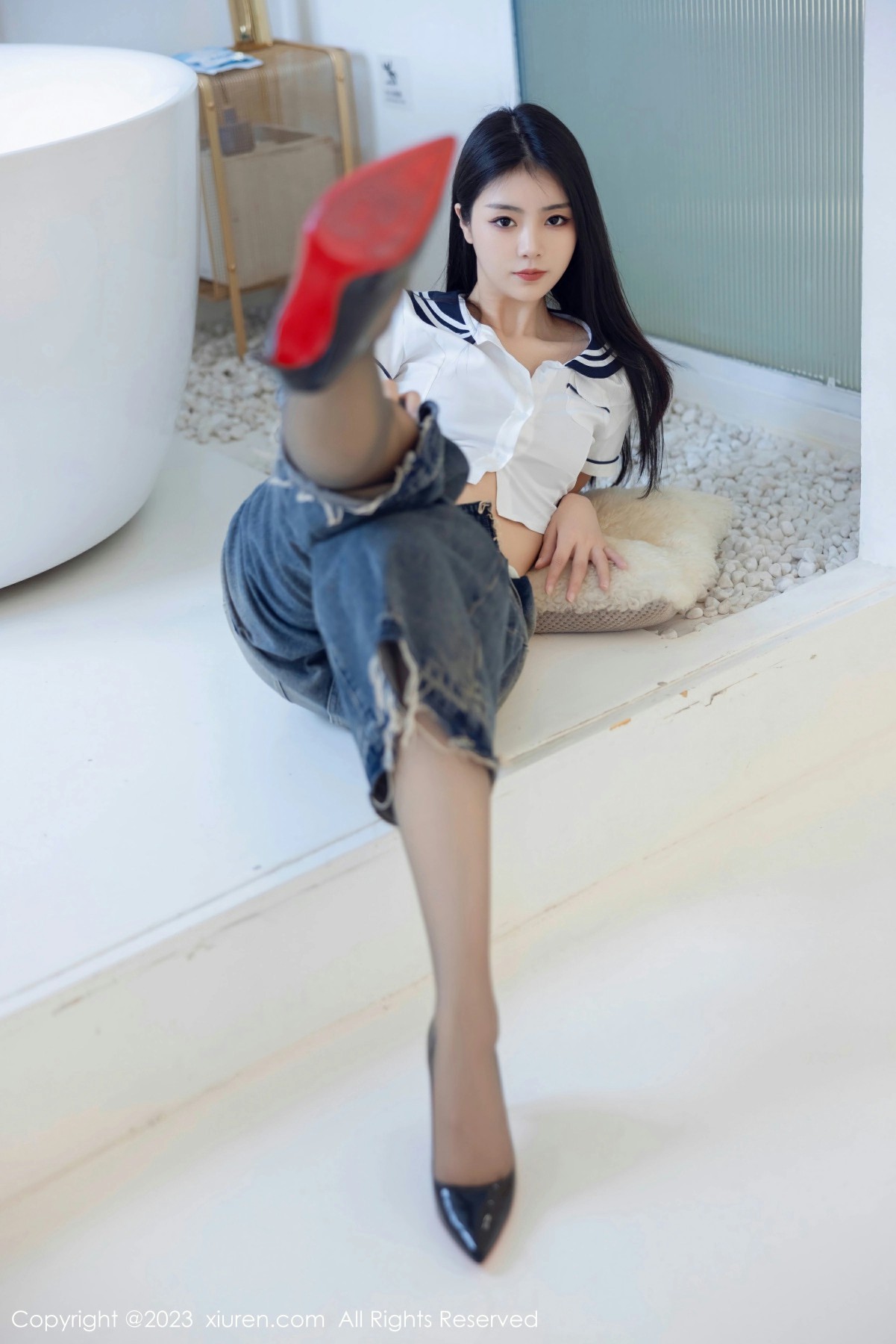 [XiuRen秀人网] 2023.07.05 No.7027 可樂Vicky第1张