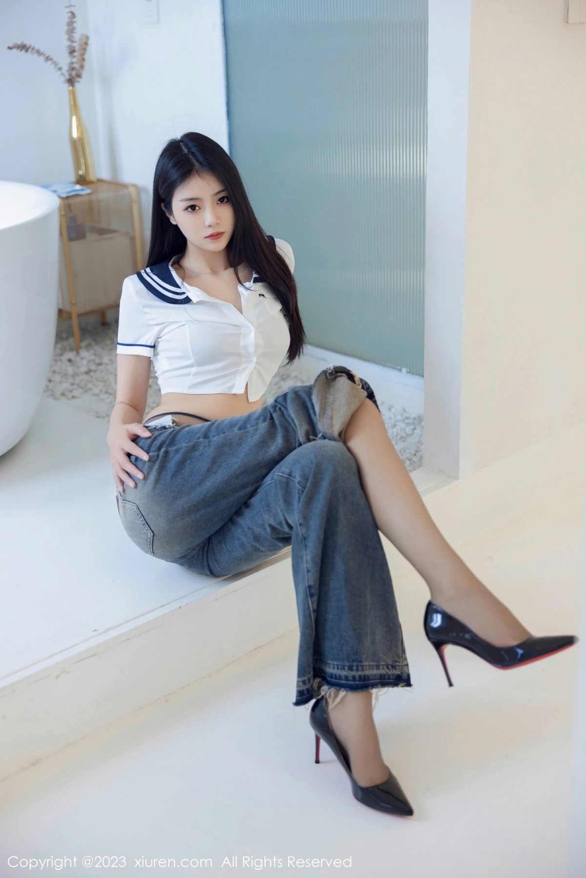 [XiuRen秀人网] 2023.07.05 No.7027 可樂Vicky第1张