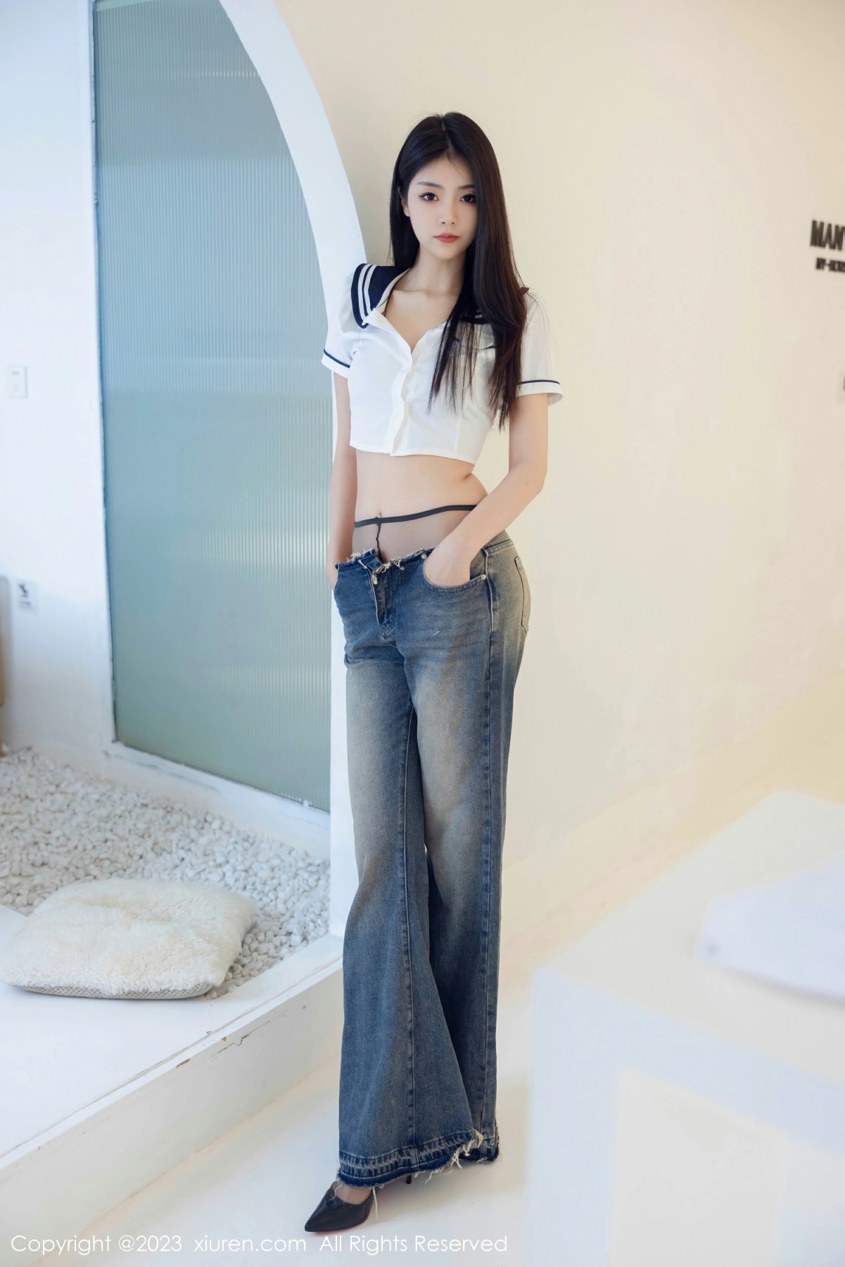[XiuRen秀人网] 2023.07.05 No.7027 可樂Vicky第1张