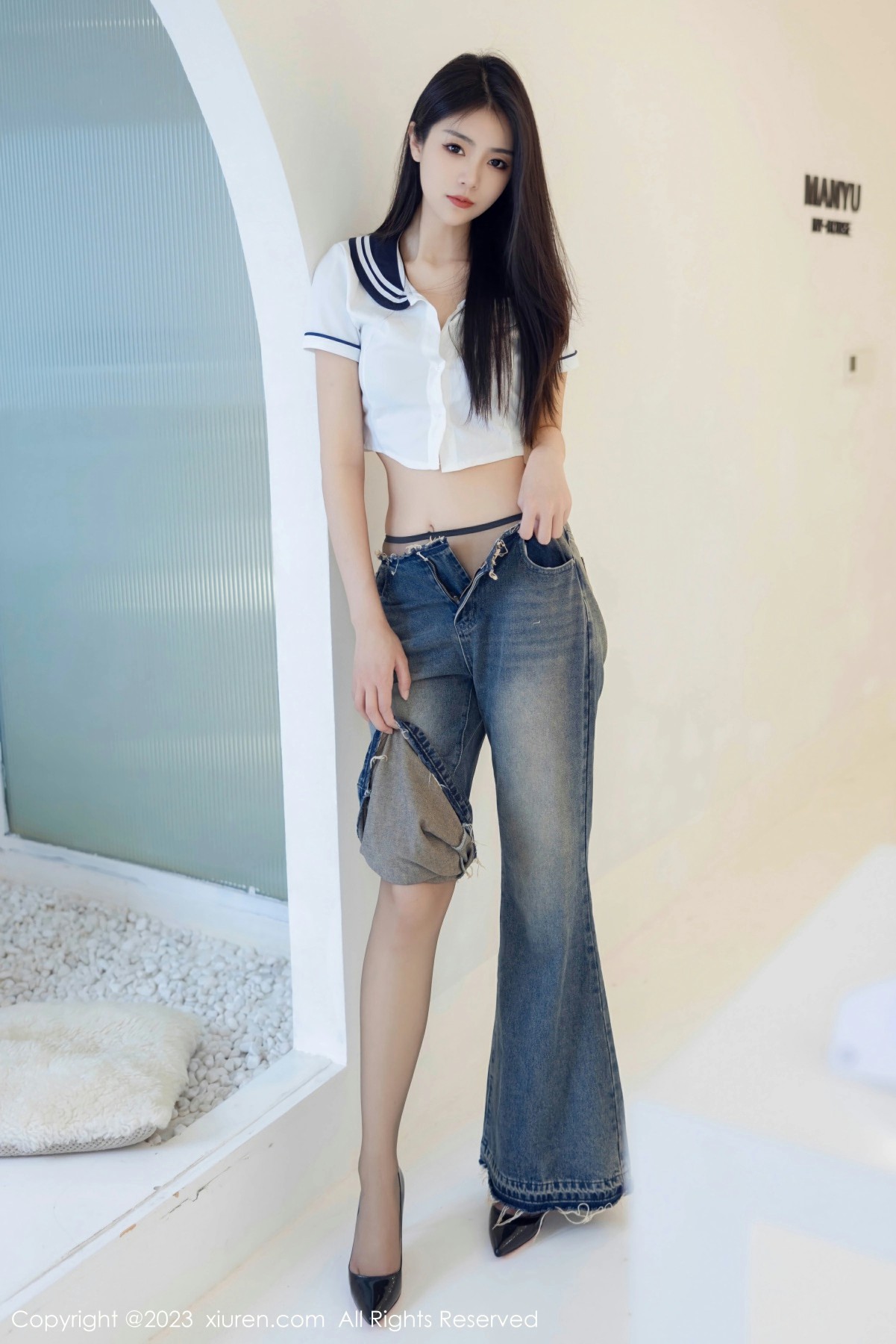 [XiuRen秀人网] 2023.07.05 No.7027 可樂Vicky第1张