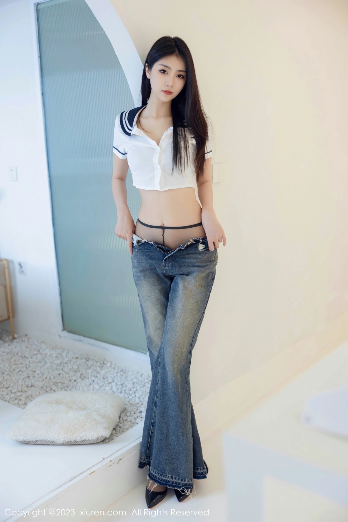 [XiuRen秀人网] 2023.07.05 No.7027 可樂Vicky第1张