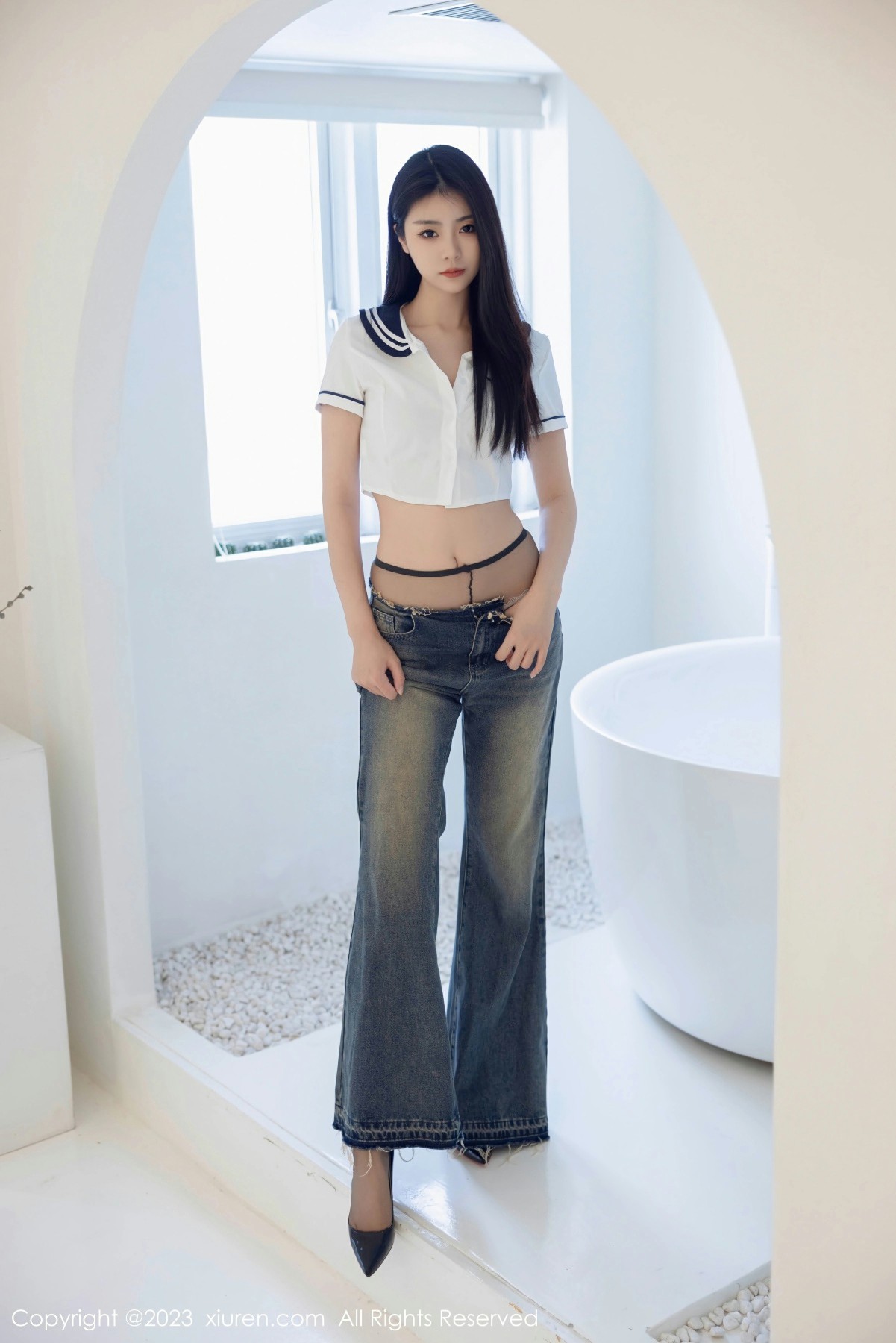 [XiuRen秀人网] 2023.07.05 No.7027 可樂Vicky第1张
